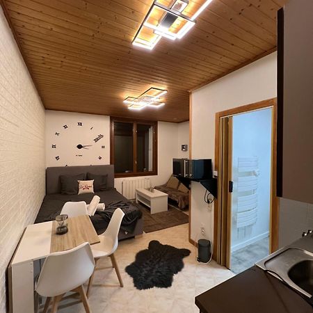 Magnifique Studio De 20M2 Pour 1 A 4 Personnes Les Rousses Exteriér fotografie