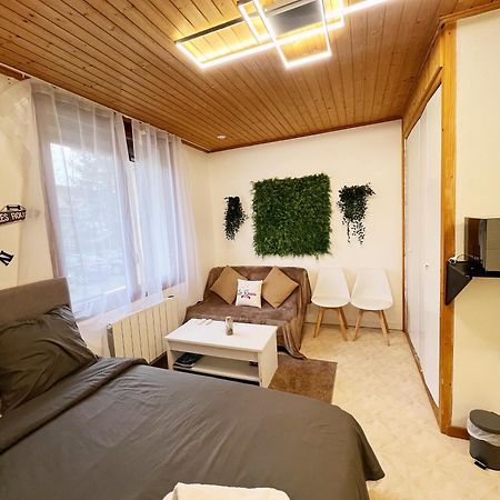 Magnifique Studio De 20M2 Pour 1 A 4 Personnes Les Rousses Exteriér fotografie