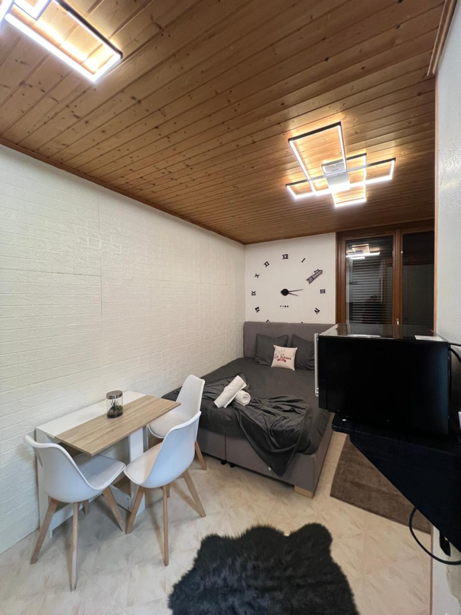 Magnifique Studio De 20M2 Pour 1 A 4 Personnes Les Rousses Exteriér fotografie